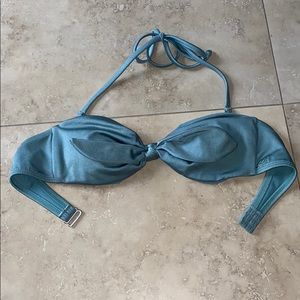 billabong bandeau top